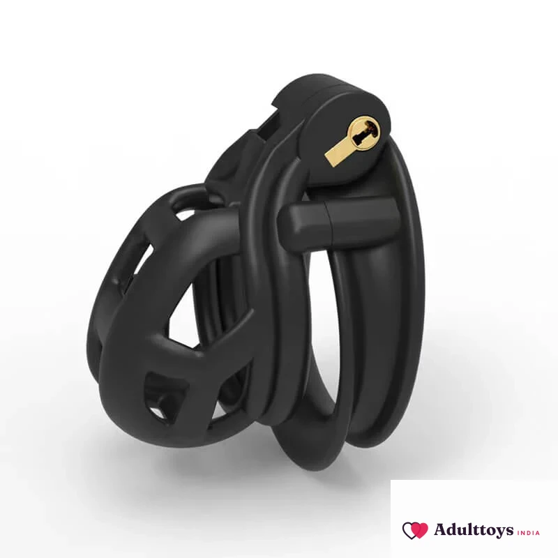 Micro Cobra 6.0 Chastity Device Kit (2.04 Inches)