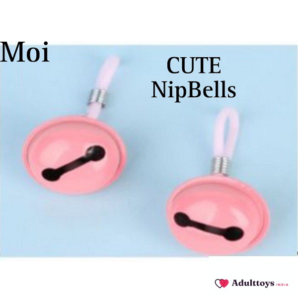 Moi Mini Nipple Bells