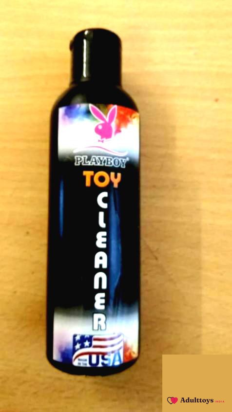 Playboy Toy Cleaner