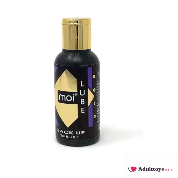 MOI Backup sex lube