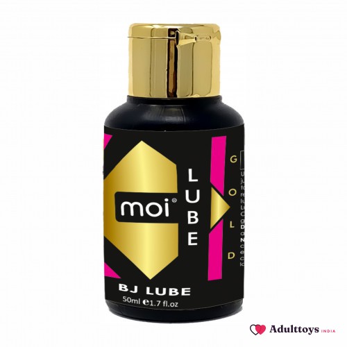 MOI BJ sex lubricant