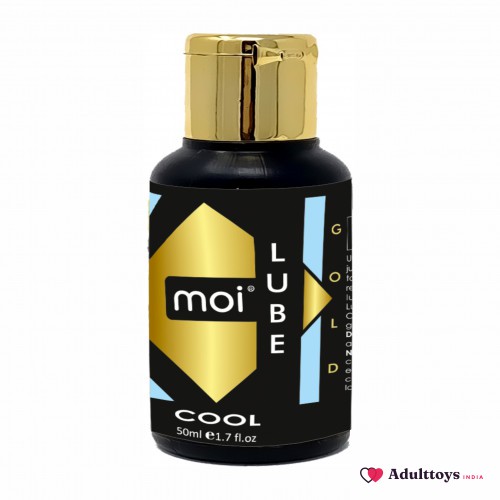MOI Cool Sex Lubricant