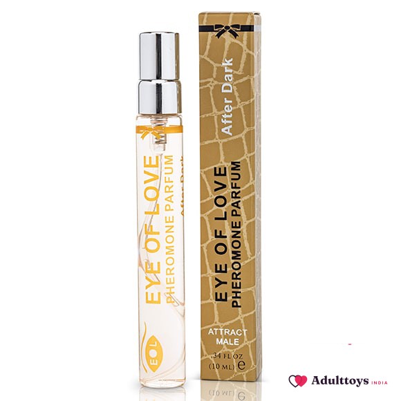 Eye Of Love Pheromone Spray - After Dark 10 Ml
