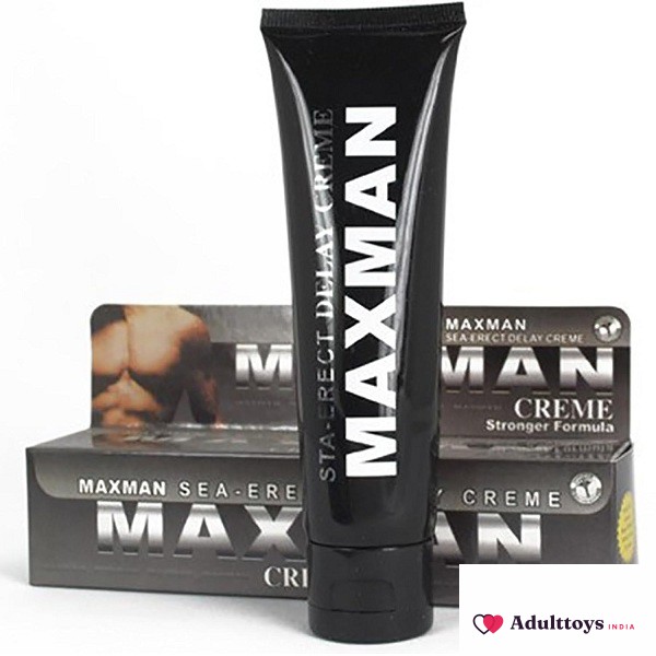 MAXMAN PENIS CREAM